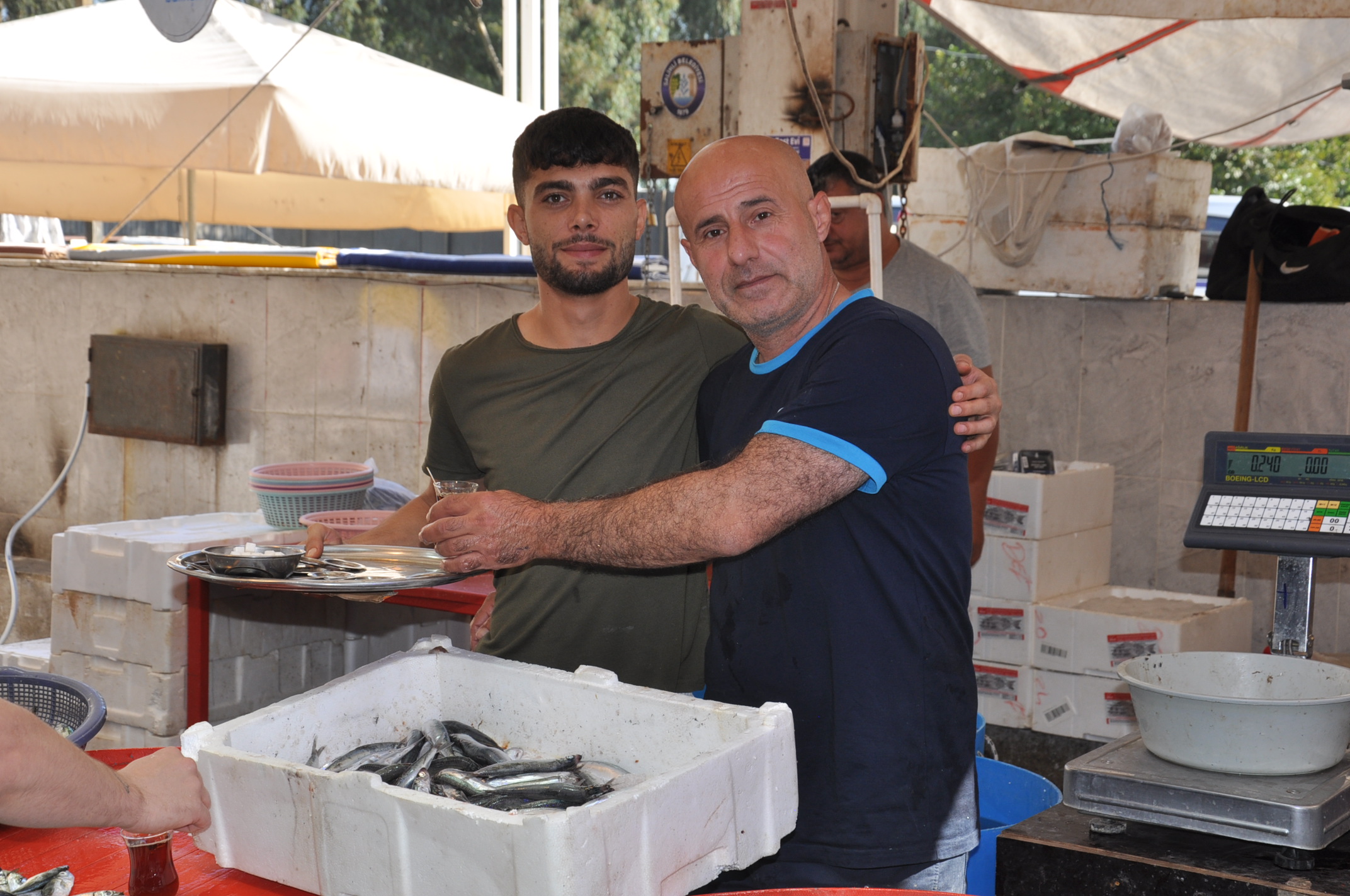 Salihli Çarşamba Pazarı Balık (14)