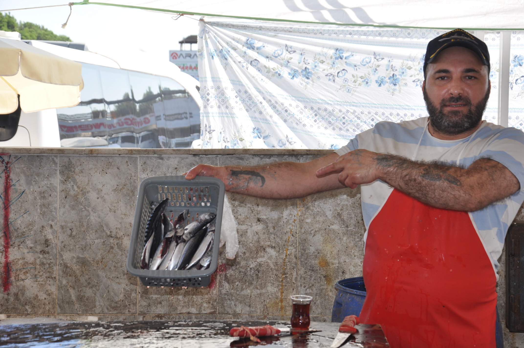 Salihli Çarşamba Pazarı Balık (3)