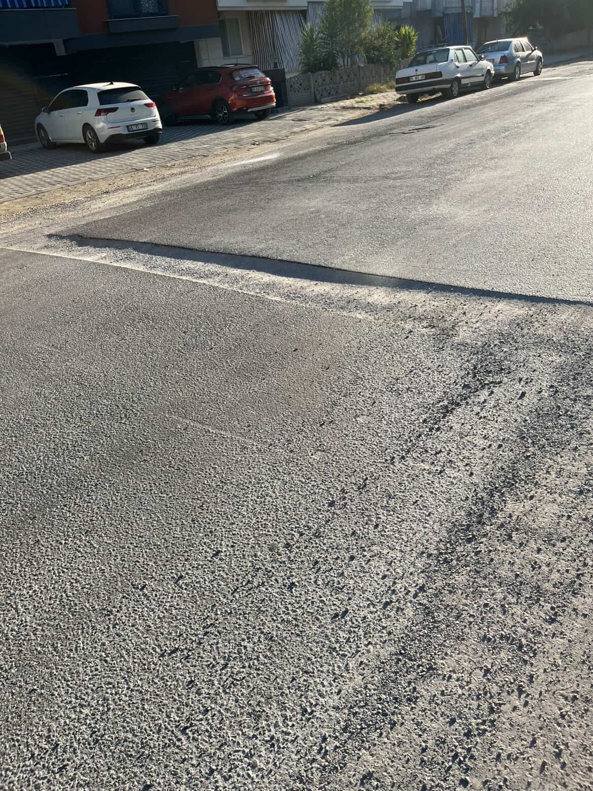 Salihli Cumhuriyet Mahallesi Sakinlerinden Cukur Kapatilmasi Talebi (2)