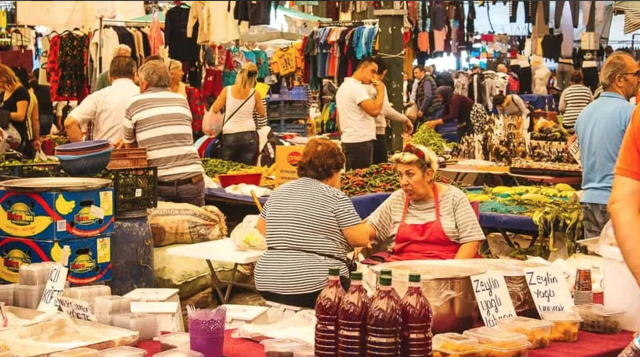 Salihli Sosyete Pazari