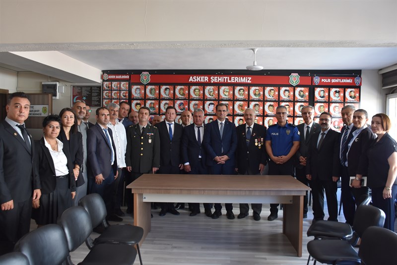 Salihlide 19 Eylul Gaziler Gununde Gaziler Unutulmadi (4)