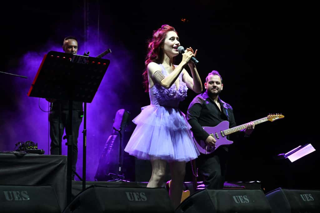 Salihlide Unutulmaz Konser (11)