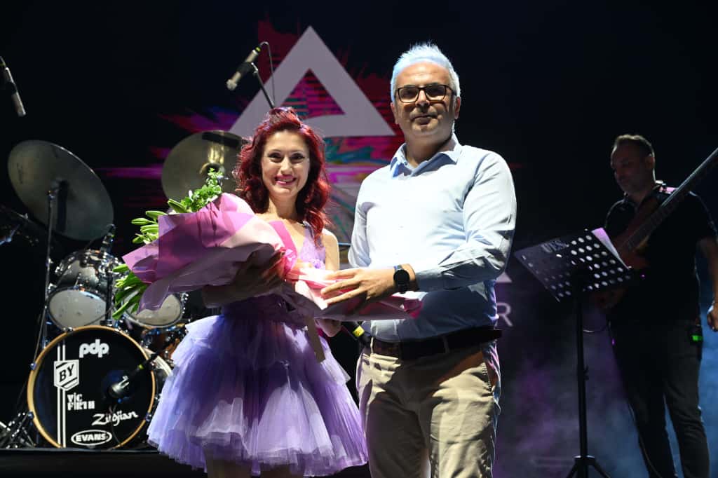 Salihlide Unutulmaz Konser (16)