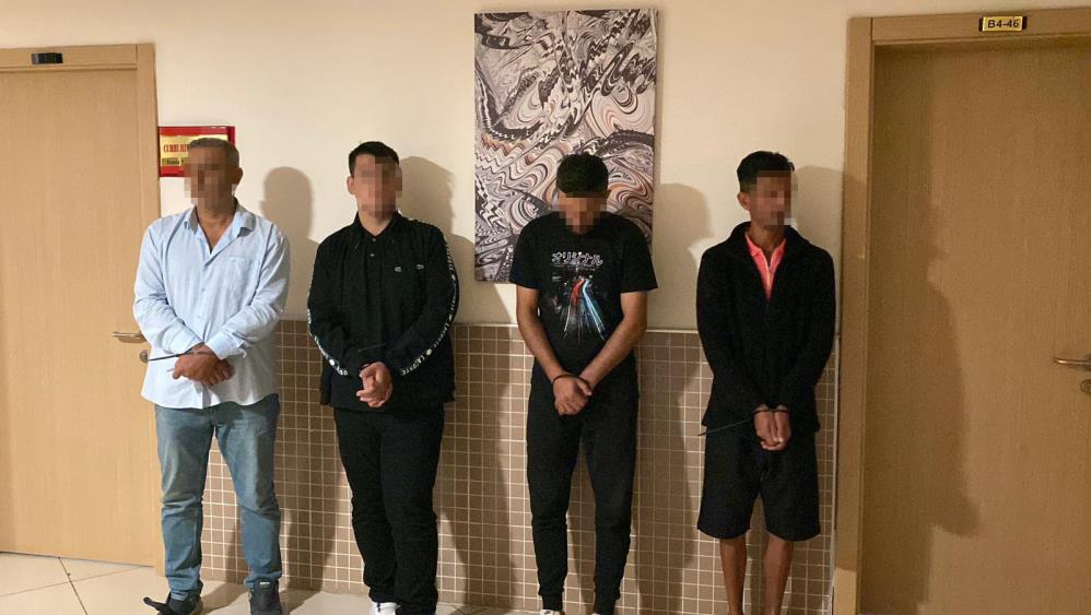 Sanatci Nalan Hoke Turana 90 Bin Liralik Vize Dolandiriciligi 12 Supheli Gozaltinda (3)