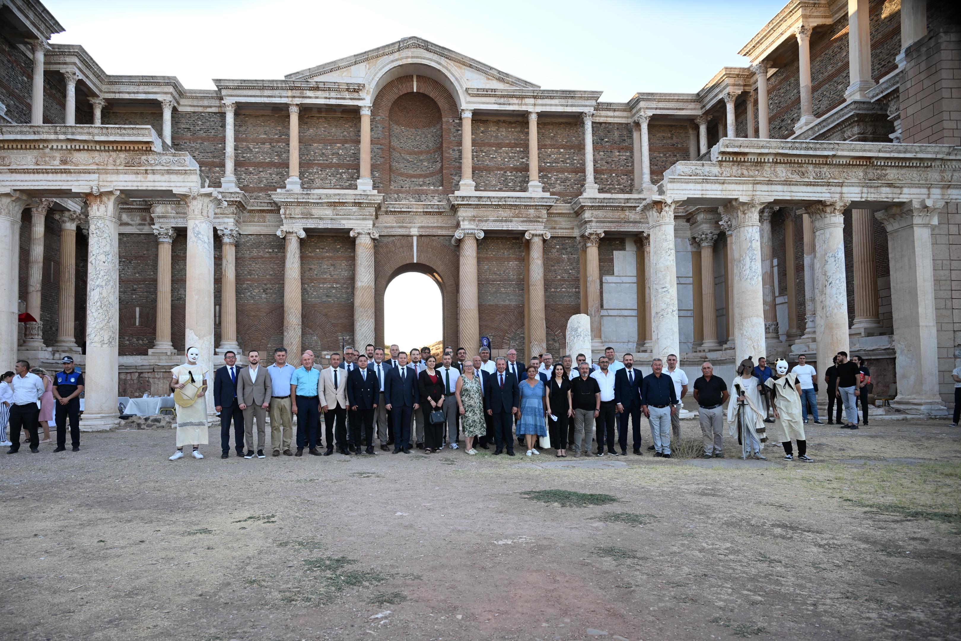 Sardes Antikkent (2)