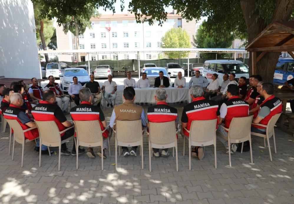 Sarıgöl Ziyaret (1)