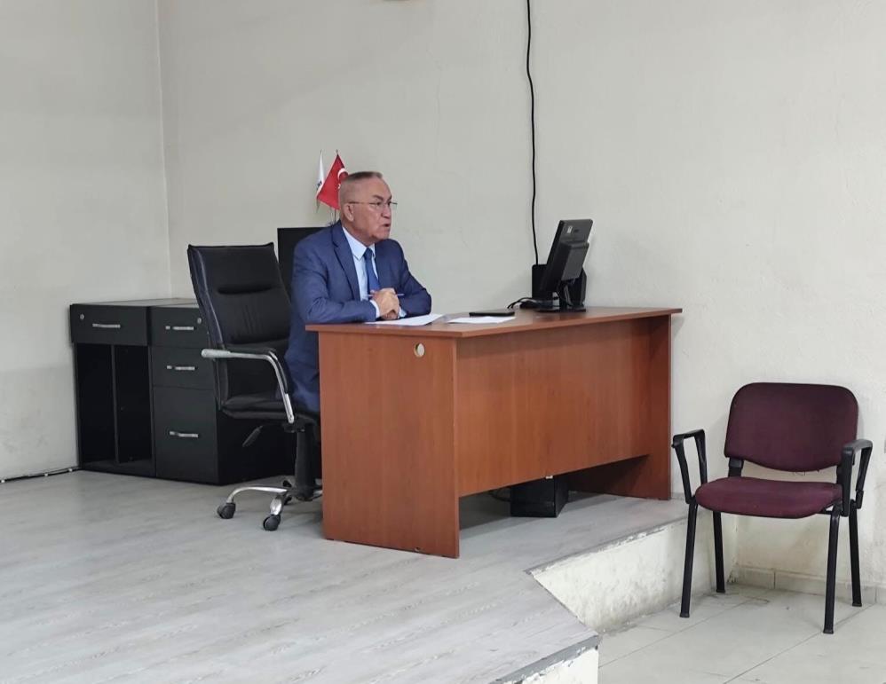 Sarigolde Tasimali Egitim Soforlerine Bilgilendirme Toplantisi (3)