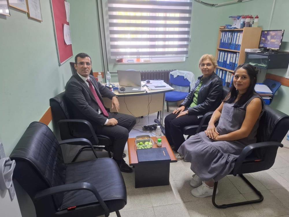 Sarigolde Yeni Gorevlerine Baslayan Okul Mudurlerine Hayirli Olsun Ziyareti (3)