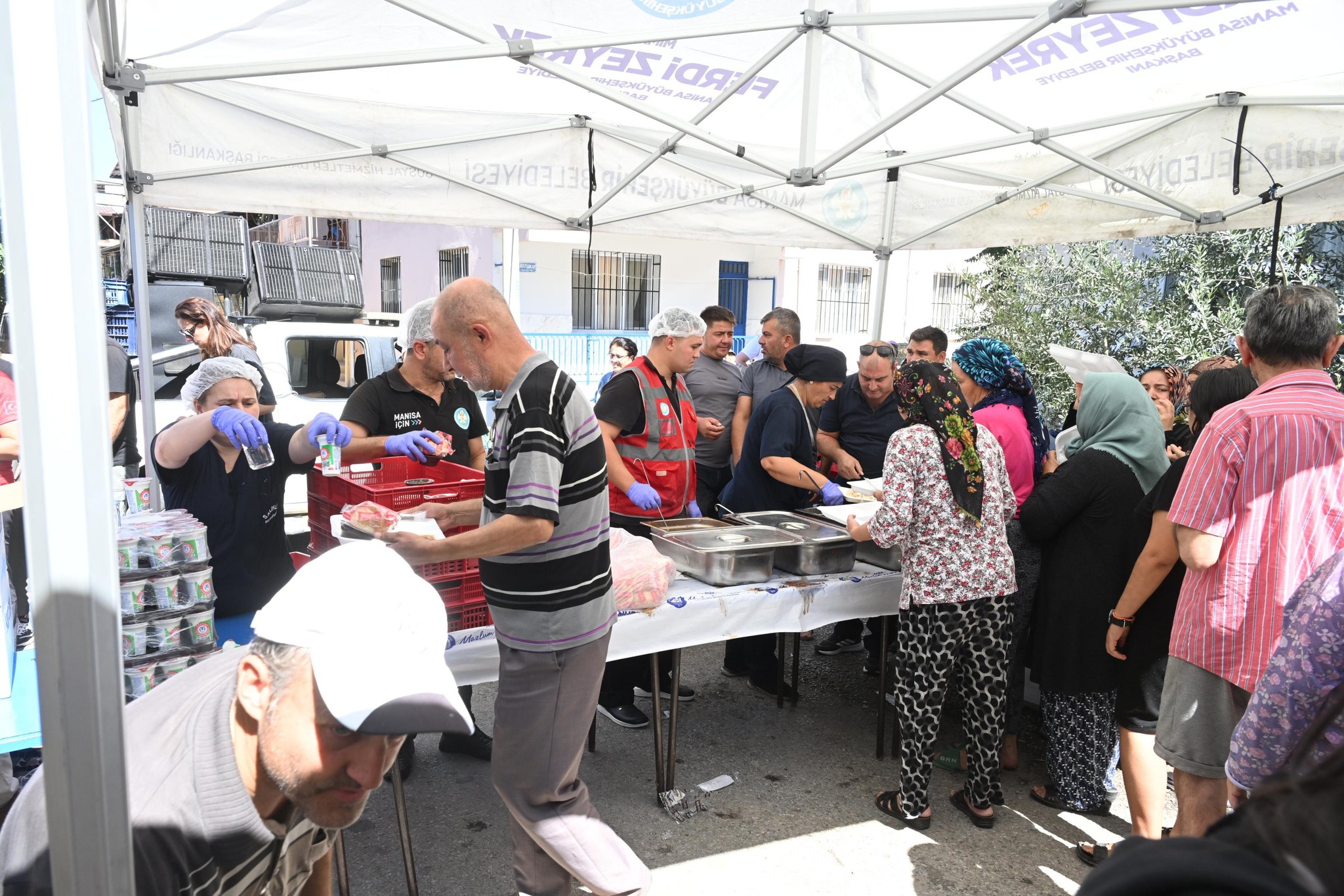 Sehit Yucel Yesil Icin Hayir Yemegi Duzenlendi (6)