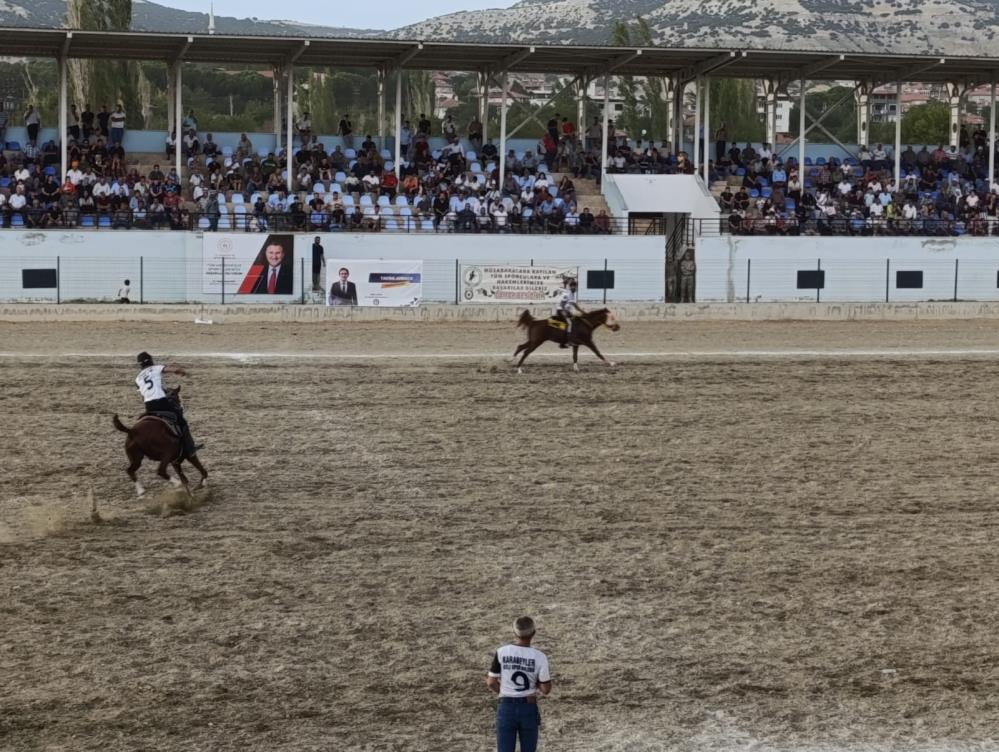 Selendi Atlı Cirit (3)