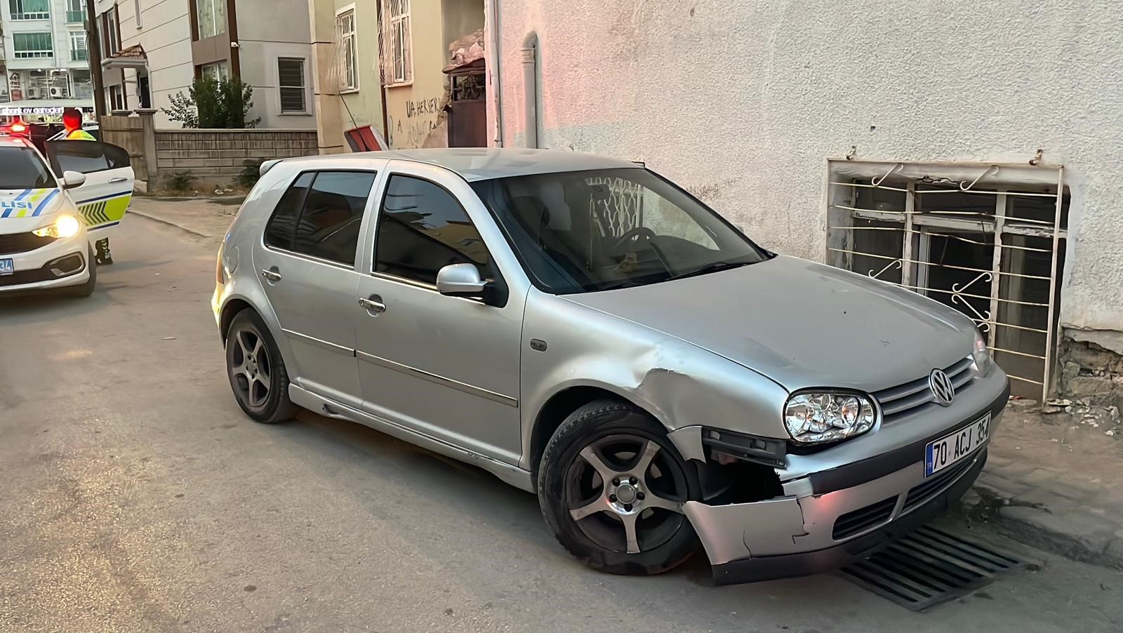 Seyir Halindeyken Bıçaklandı, Aracıyla Kaza Yaptı! Korkunç Olayda Hayatını Kaybetti (3)