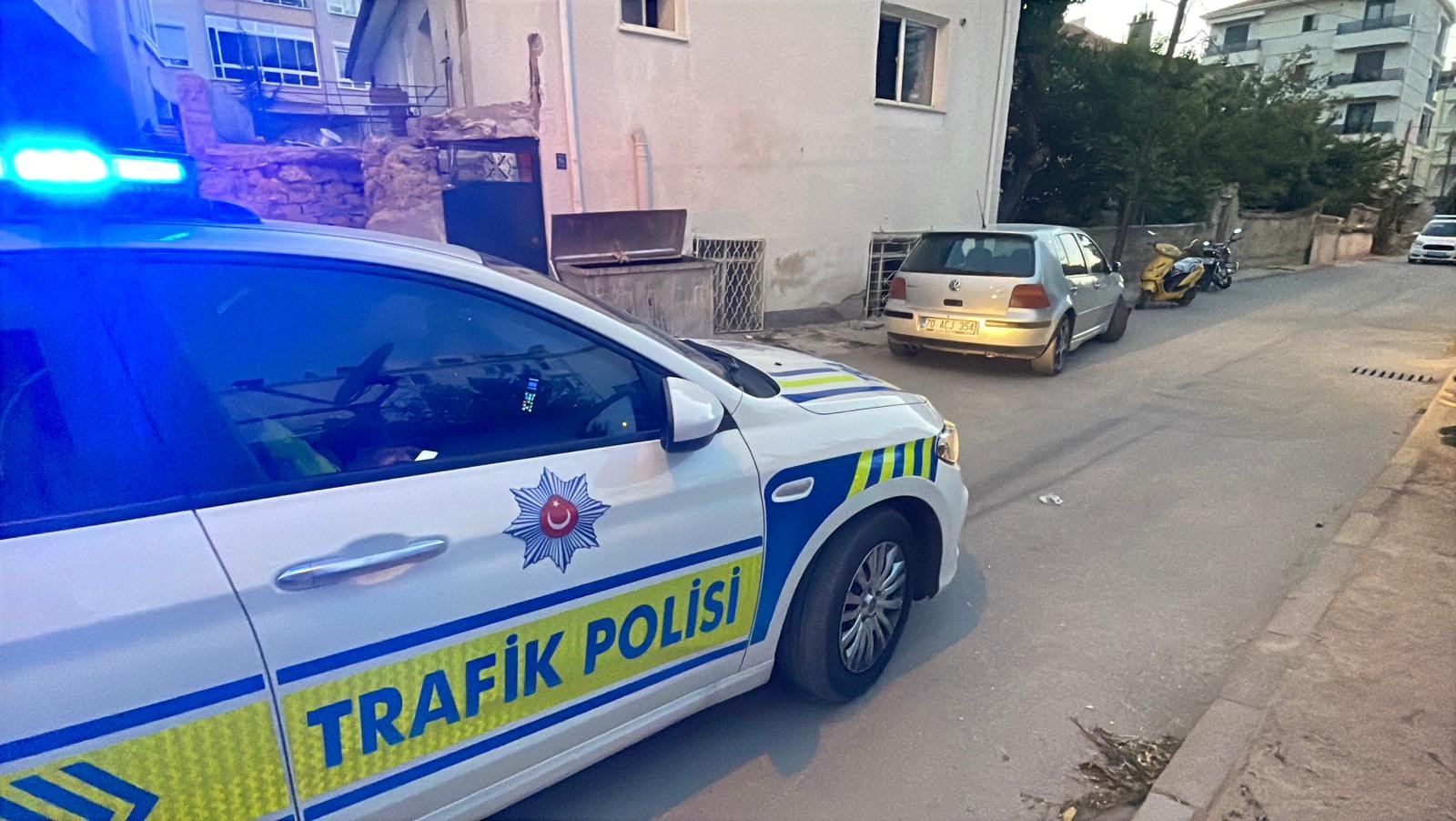 Seyir Halindeyken Bıçaklandı, Aracıyla Kaza Yaptı! Korkunç Olayda Hayatını Kaybetti (4)