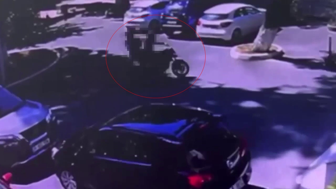 Sezai Gülmez’e 4. Kez Silahlı Saldırı Dehşet Anı Kamerada (3)