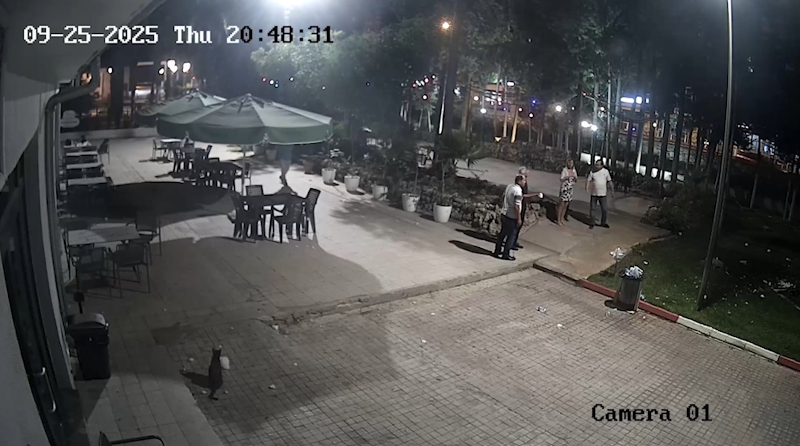 Sır Dolu Olay Gökyüzünden Düşen Dev Buz Parçası Korkuttu (5)