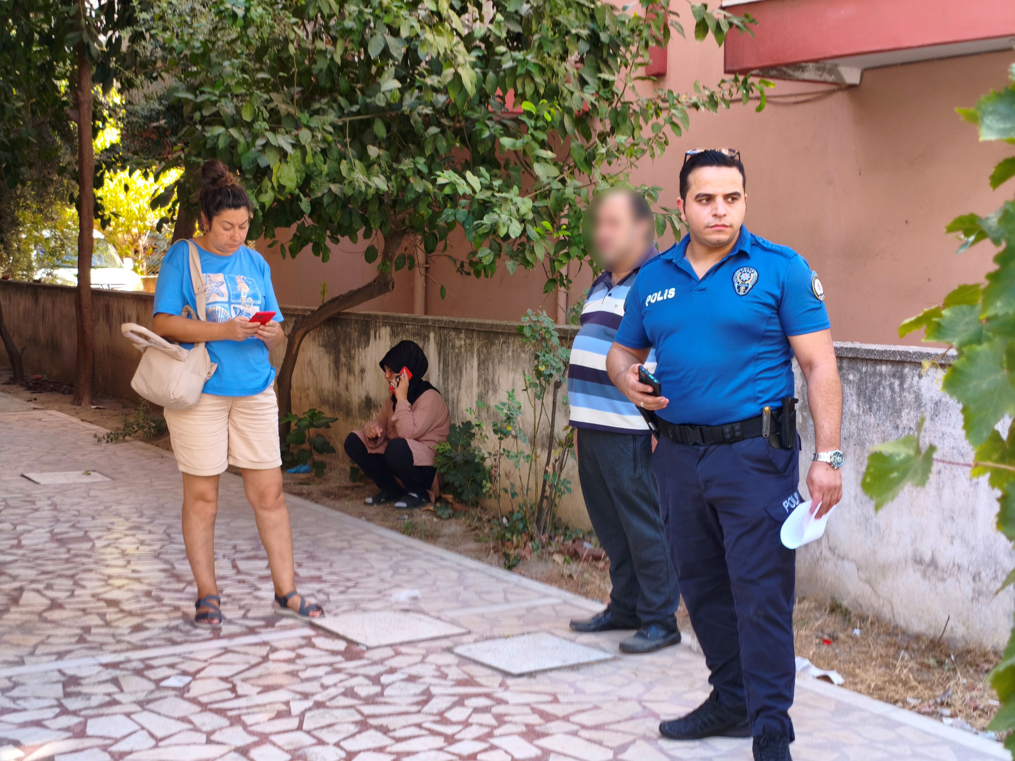 Şoke Eden Olay Oğlu, Babasının Cesediyle 3 Gün Aynı Evde Yaşamış (3)