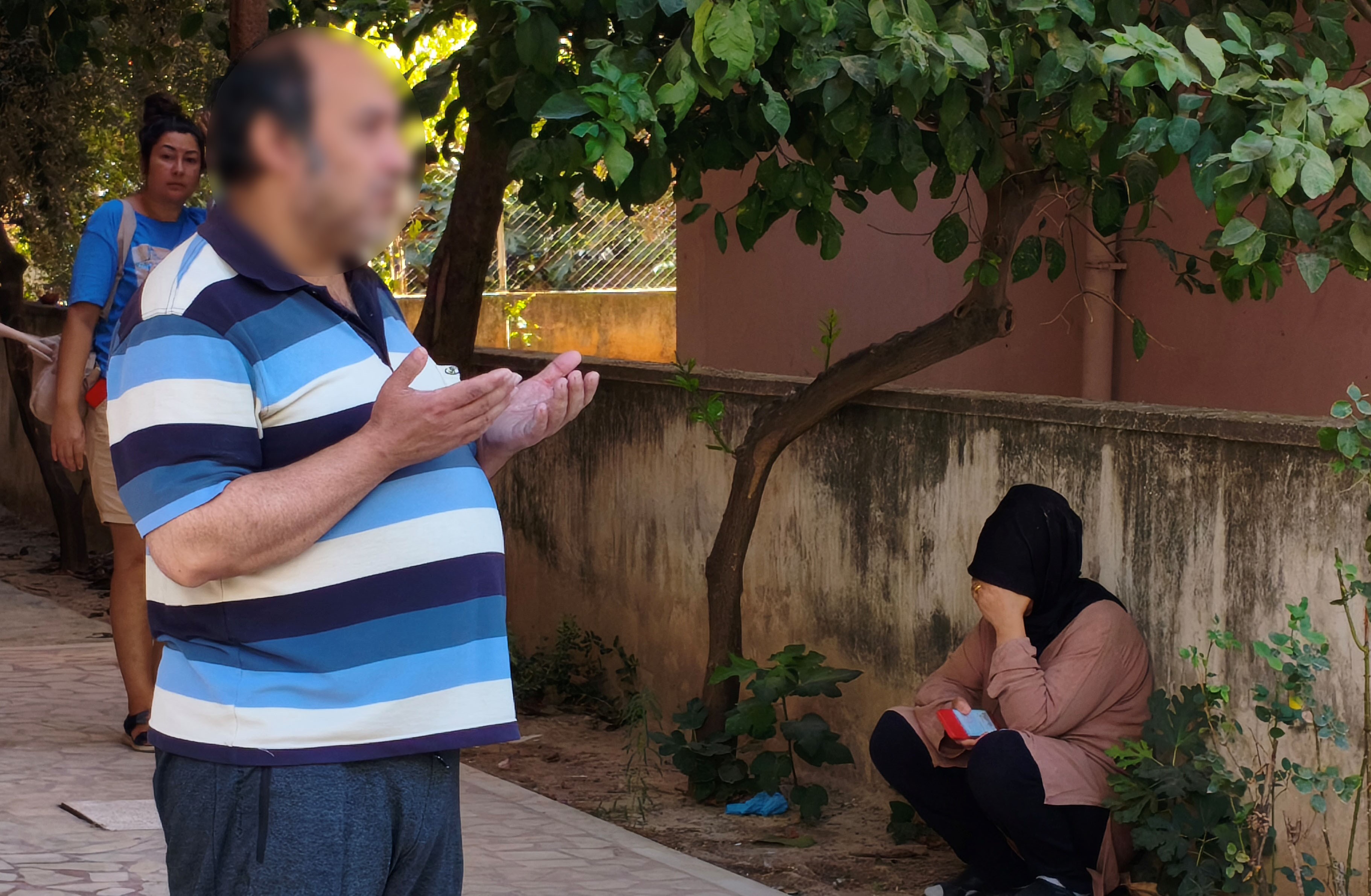 Şoke Eden Olay Oğlu, Babasının Cesediyle 3 Gün Aynı Evde Yaşamış (6)