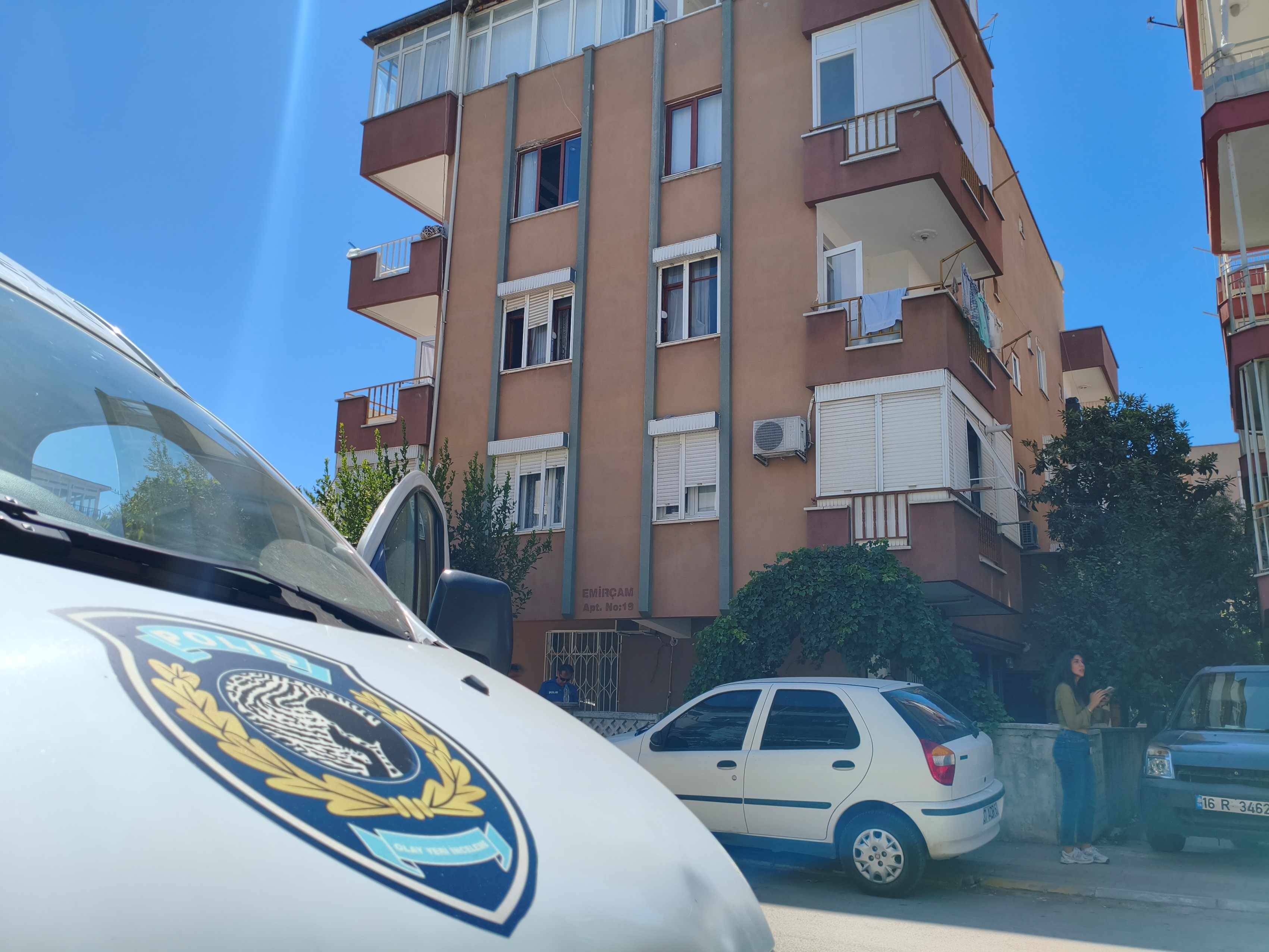 Şoke Eden Olay Oğlu, Babasının Cesediyle 3 Gün Aynı Evde Yaşamış (7)