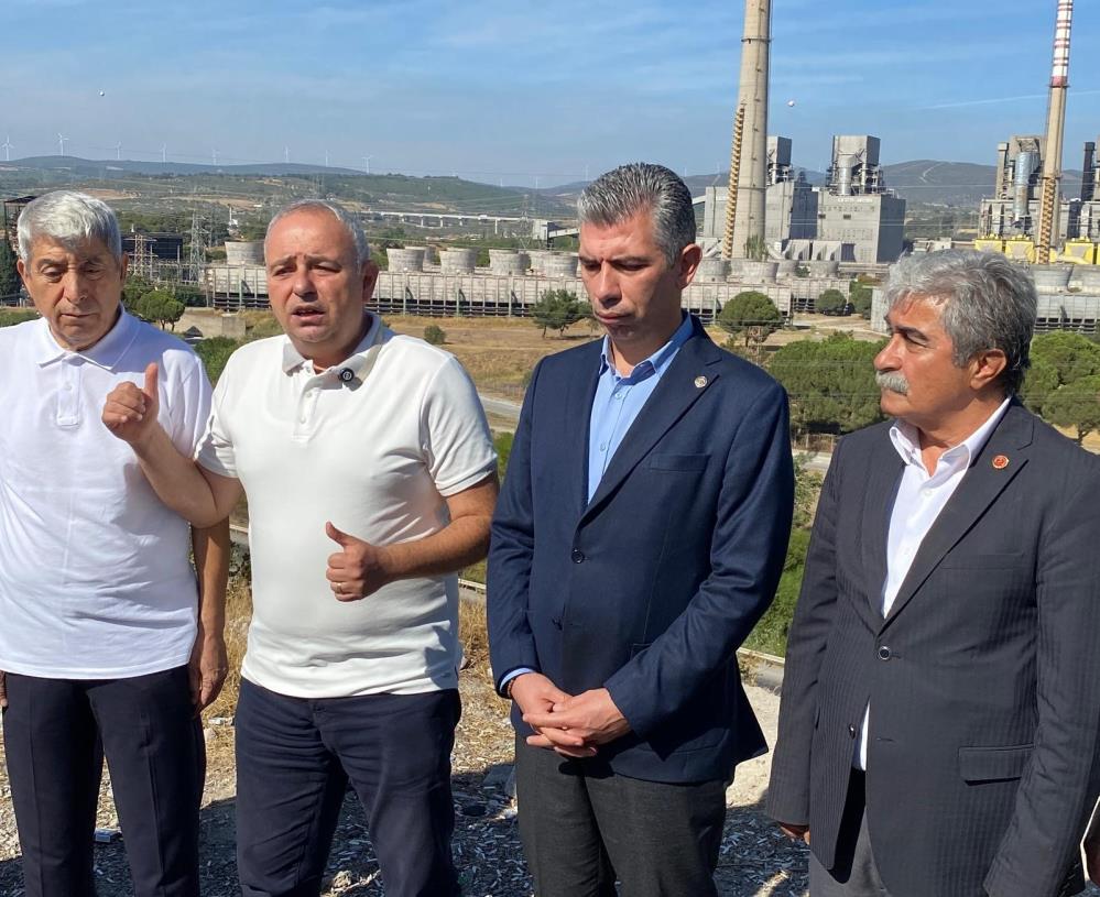 Somab Termik Santrali 3 Aydir Kapali Chpli Bakirlioglundan Kamulastirilsin Cagrisi (1)