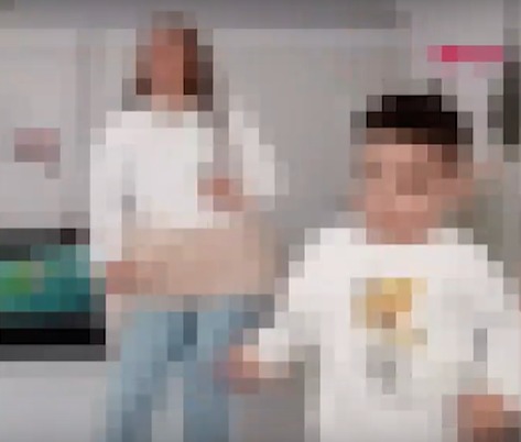 Sosyal Medyada Tepki Ceken Goruntuler Kucuk Cocugun Videosu Dava Konusu Oldu (2)