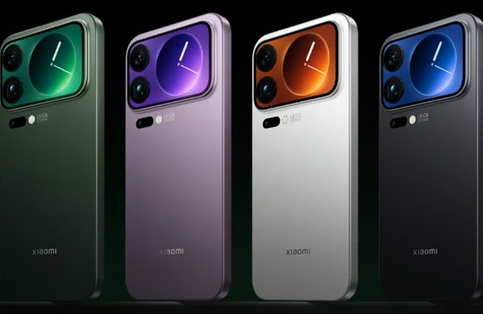 Xiaomi 17 Pro Max Hizli Sarj 150W