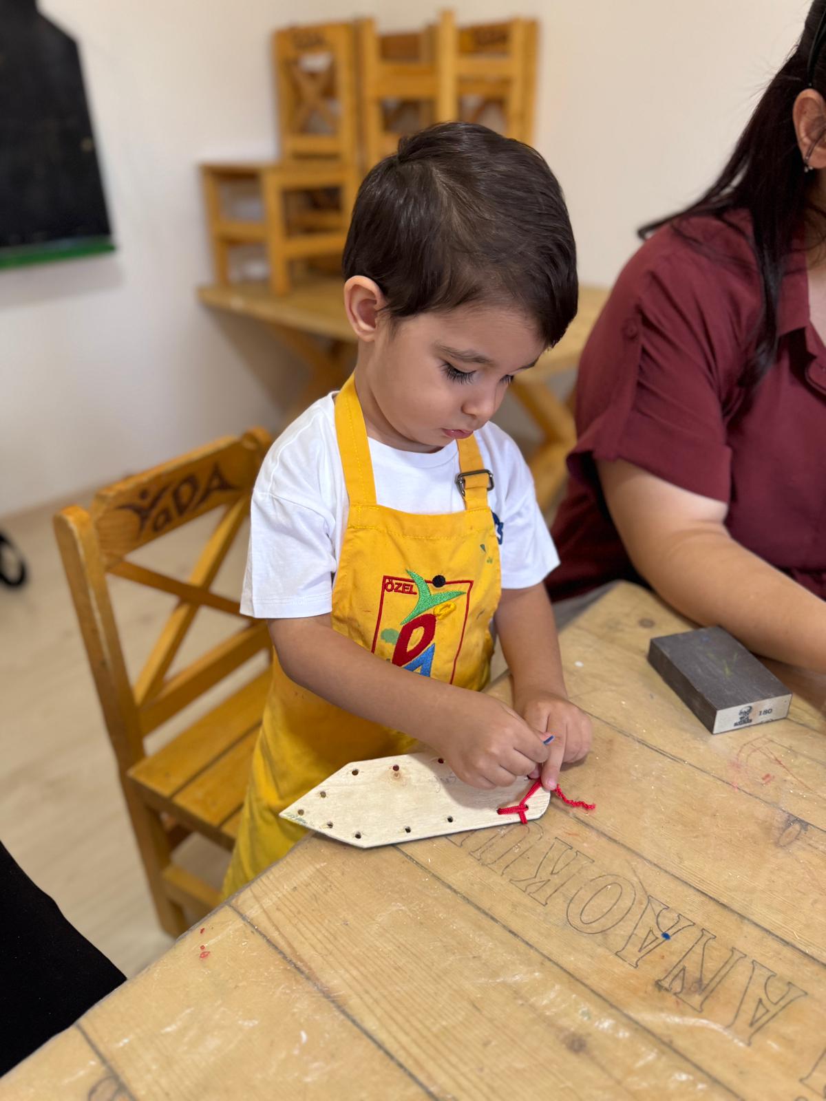Yada’da Yeni Dönem 2 Yaş Sınıfı Açıldı! (12)