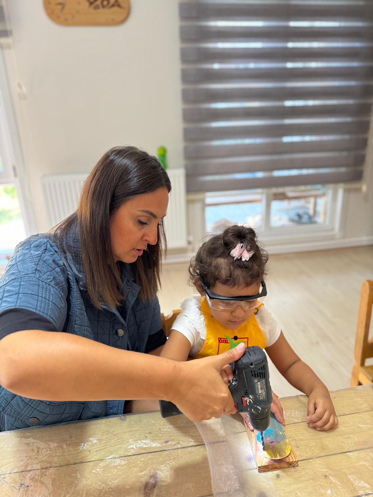 Yada’da Yeni Dönem 2 Yaş Sınıfı Açıldı! (2)