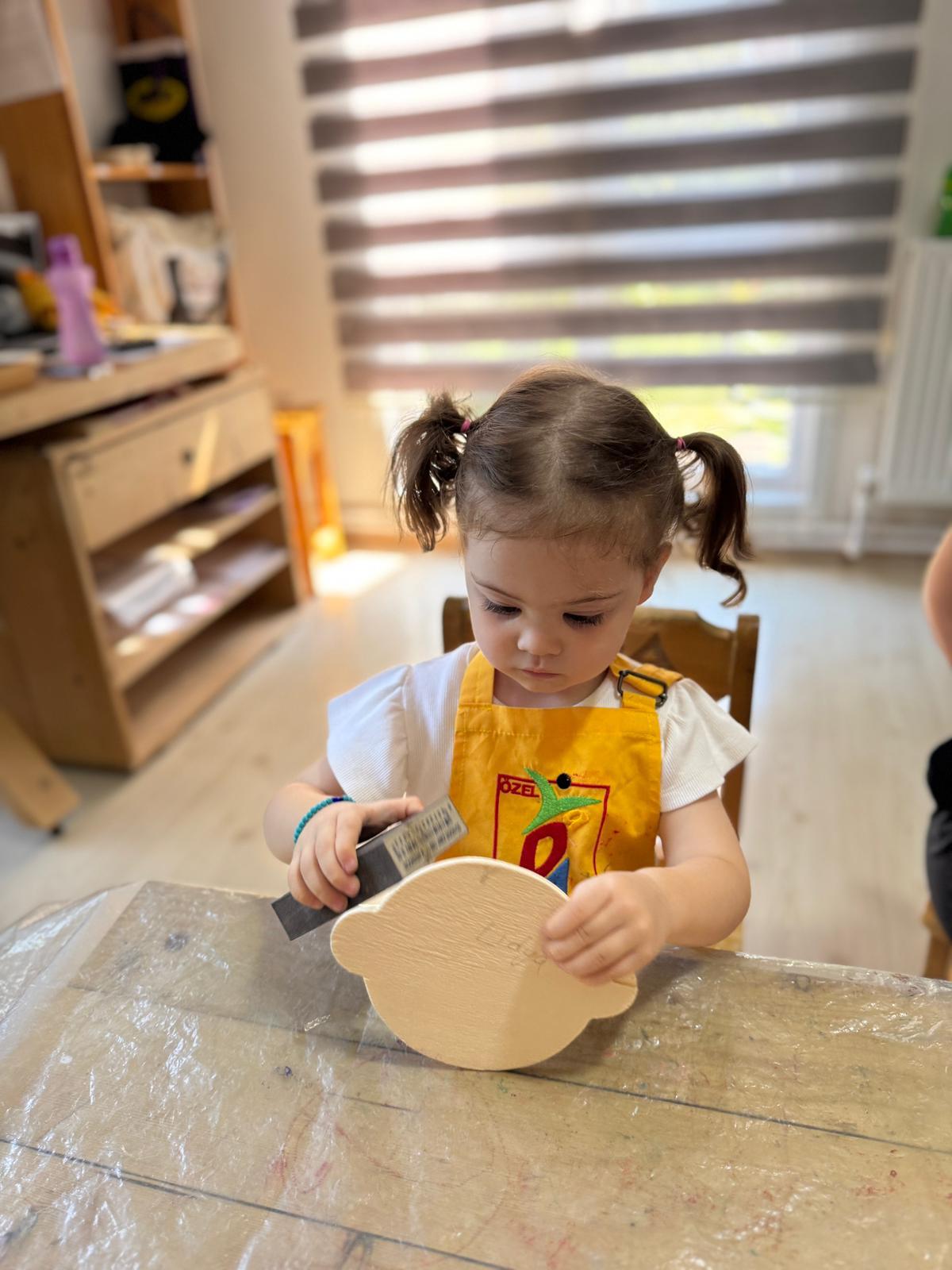 Yada’da Yeni Dönem 2 Yaş Sınıfı Açıldı! (3)