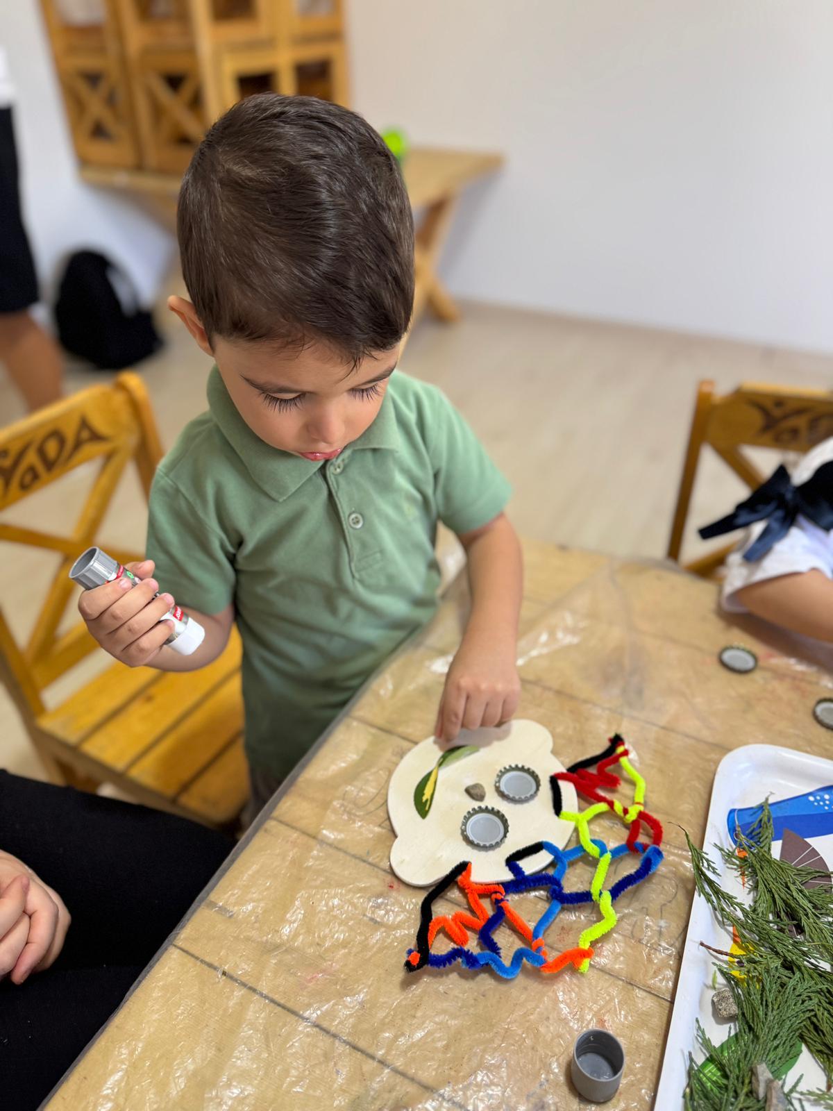 Yada’da Yeni Dönem 2 Yaş Sınıfı Açıldı! (8)