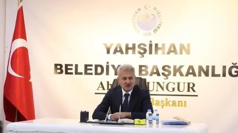 Yahsihan Belediyesi Merkezi