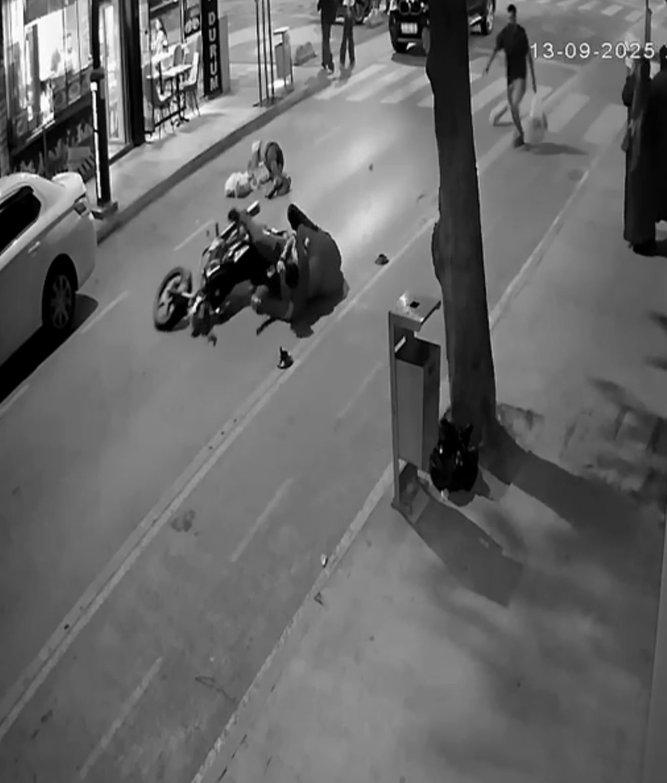 Yaya Geçidi Kan Gölü Oldu 16 Günlük Mücadele Sonuçsuz Kaldı (2)