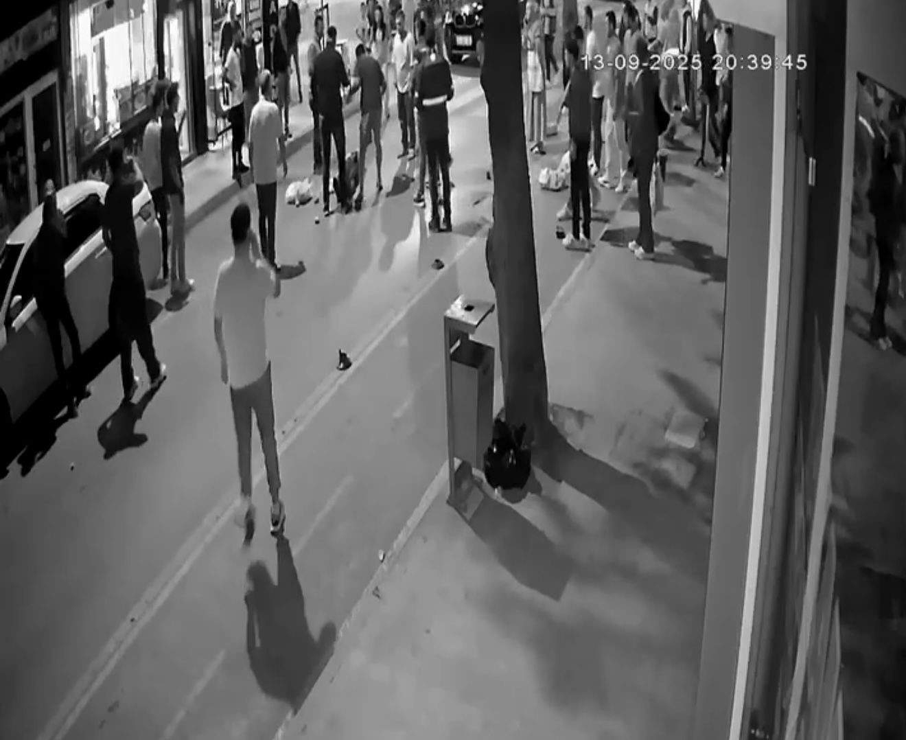 Yaya Geçidi Kan Gölü Oldu 16 Günlük Mücadele Sonuçsuz Kaldı (5)