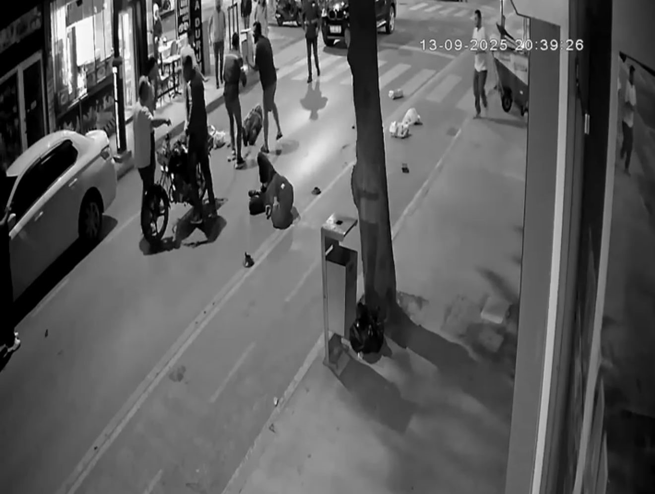 Yaya Geçidi Kan Gölü Oldu 16 Günlük Mücadele Sonuçsuz Kaldı (6)