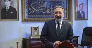 Yeni Diyanet Isleri Başkanı Safi Arpagus Kariyeri Ve Onceki Gorevleri