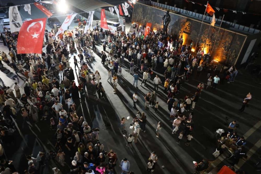 Yunusemre Belediyesinden Hayat Sokakta Cocuk Senligi (3)