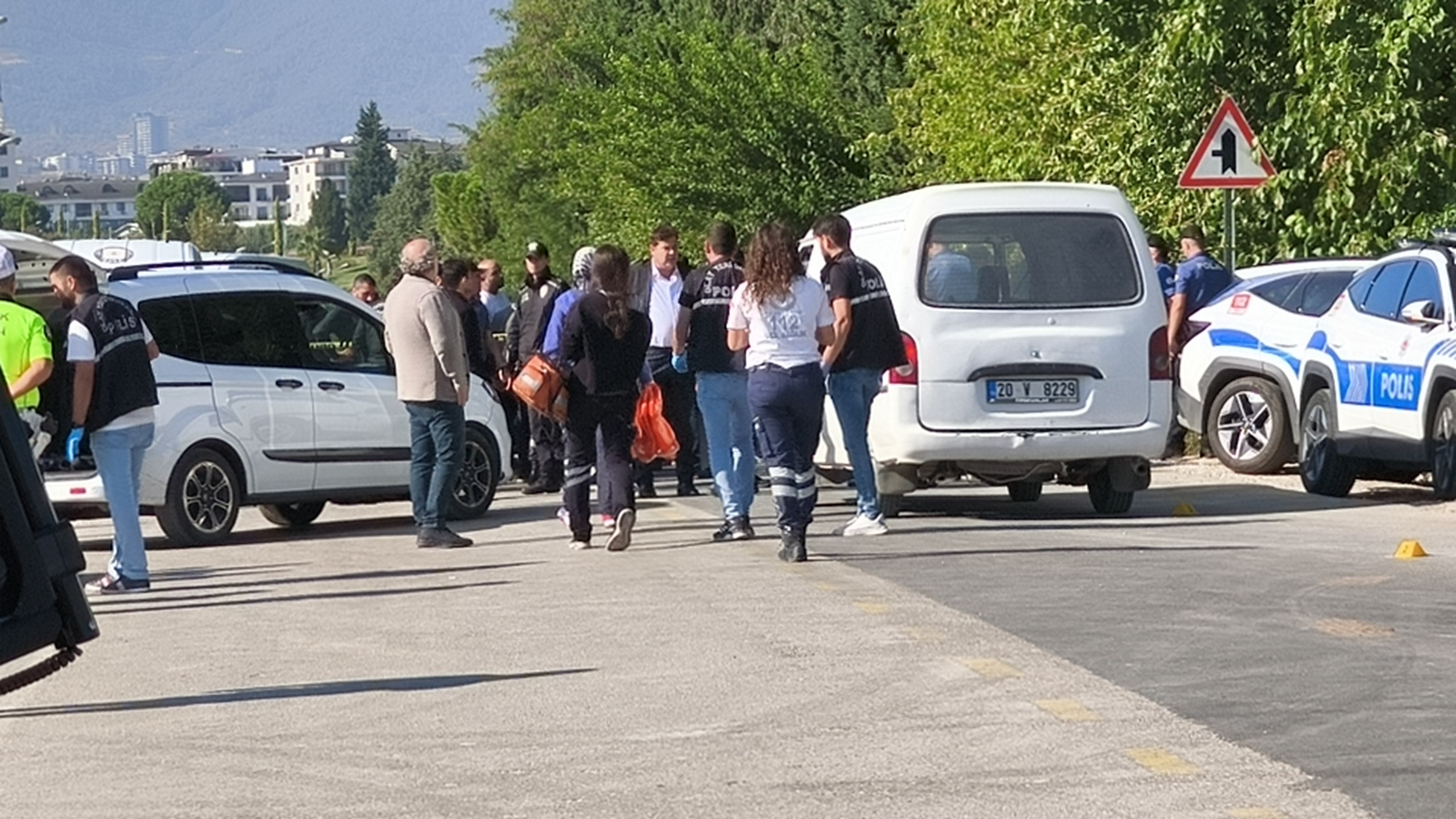 1 Kişinin Öldüğü Silahlı Saldırıda Şok Detay! Yanlış Kişiyi Öldürmüş (10)