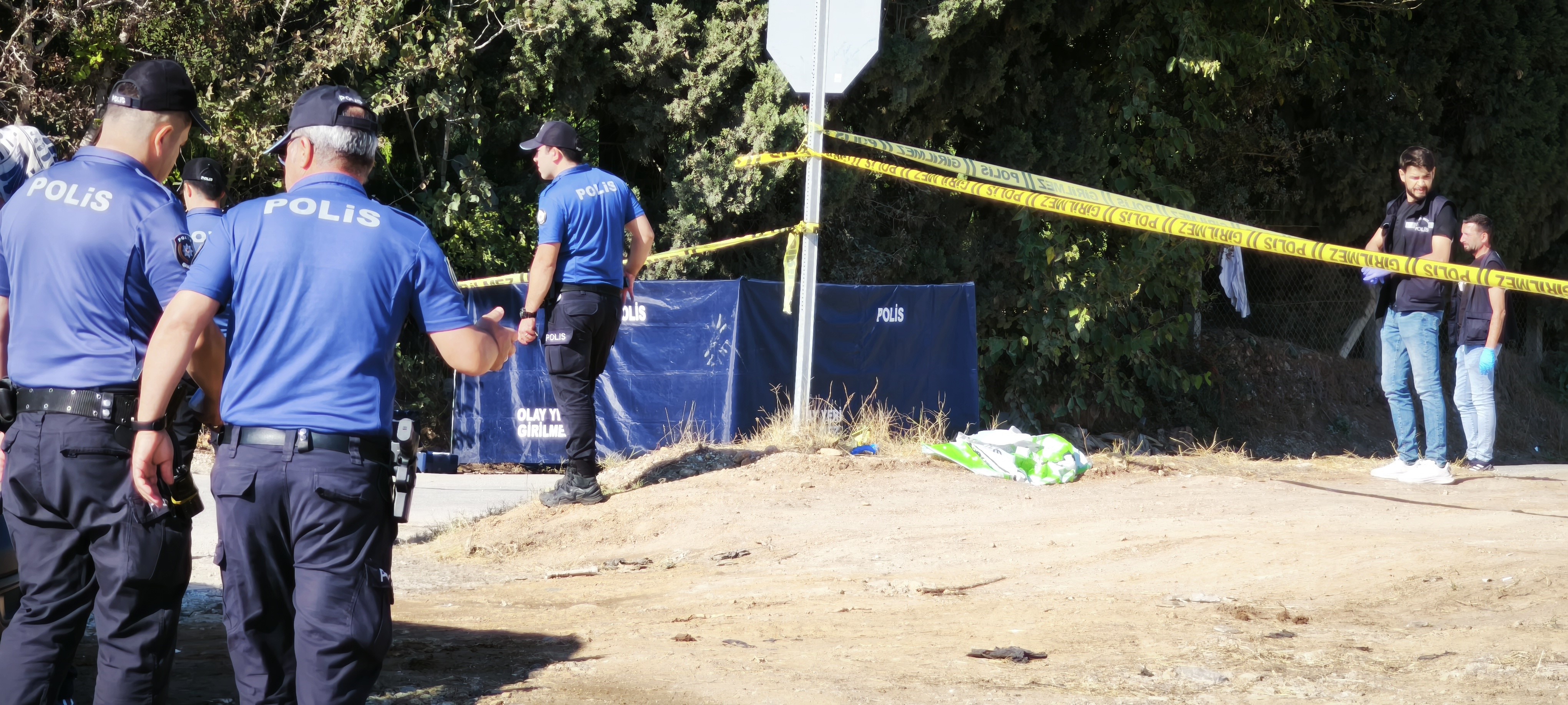 1 Kişinin Öldüğü Silahlı Saldırıda Şok Detay! Yanlış Kişiyi Öldürmüş (11)