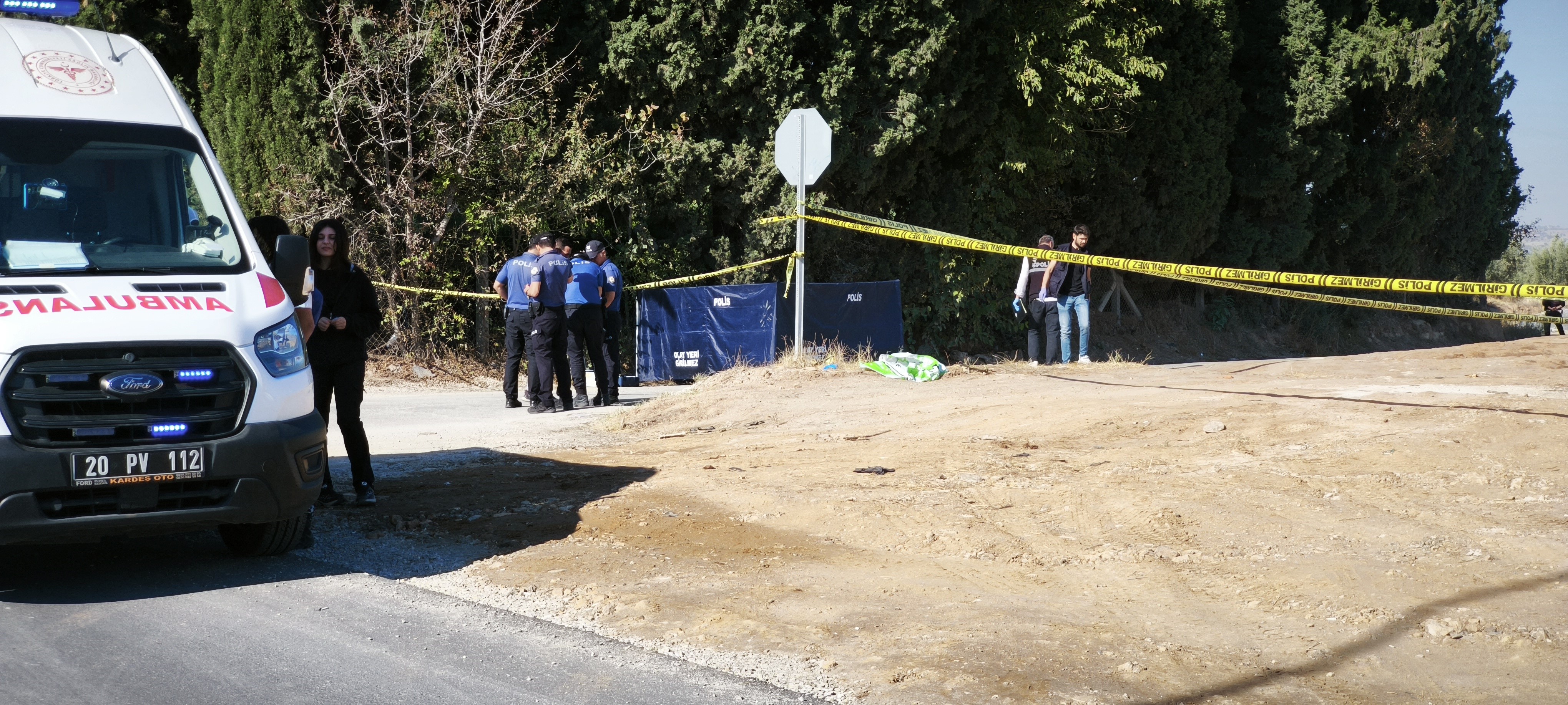 1 Kişinin Öldüğü Silahlı Saldırıda Şok Detay! Yanlış Kişiyi Öldürmüş (12)