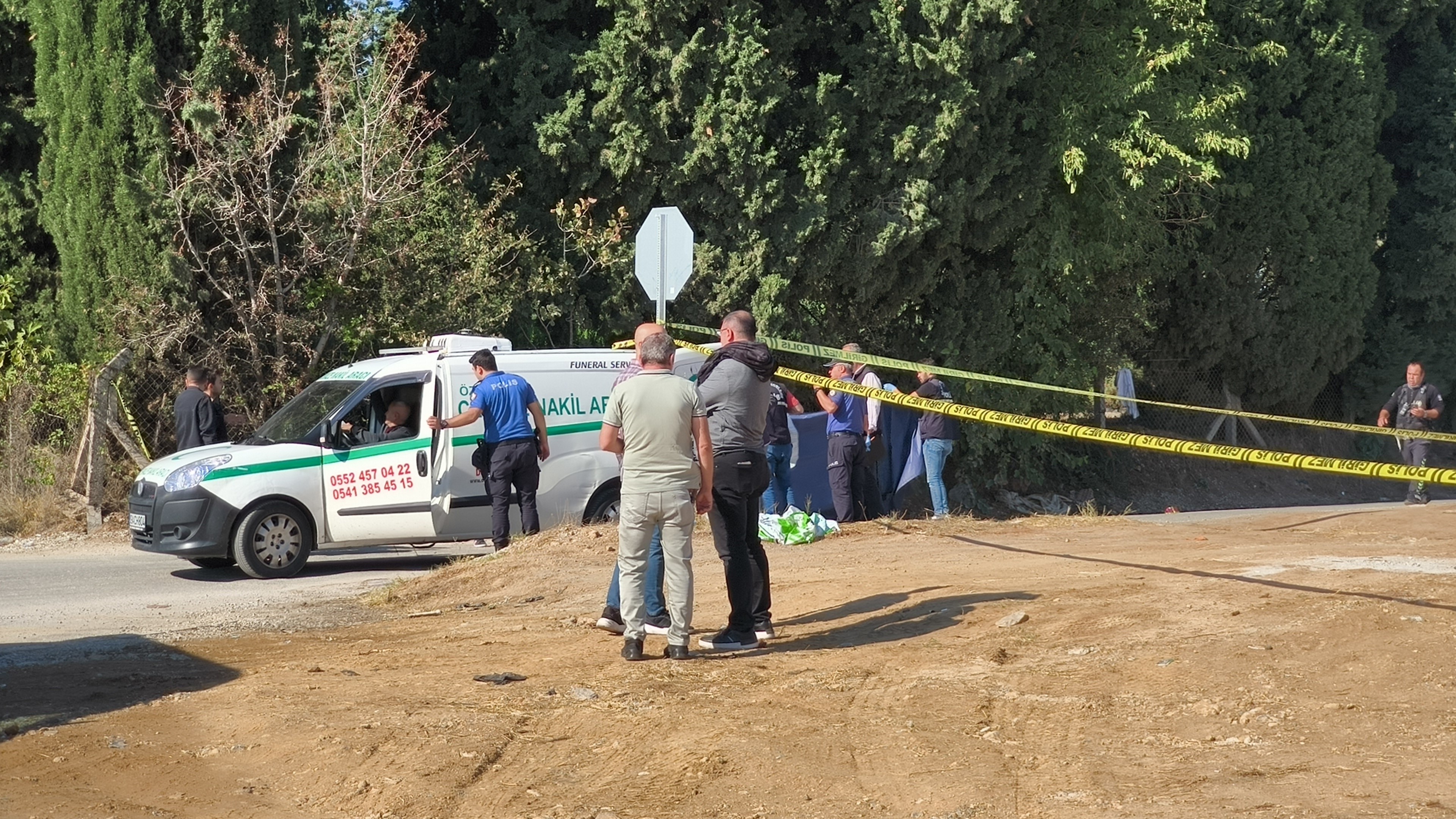 1 Kişinin Öldüğü Silahlı Saldırıda Şok Detay! Yanlış Kişiyi Öldürmüş (5)