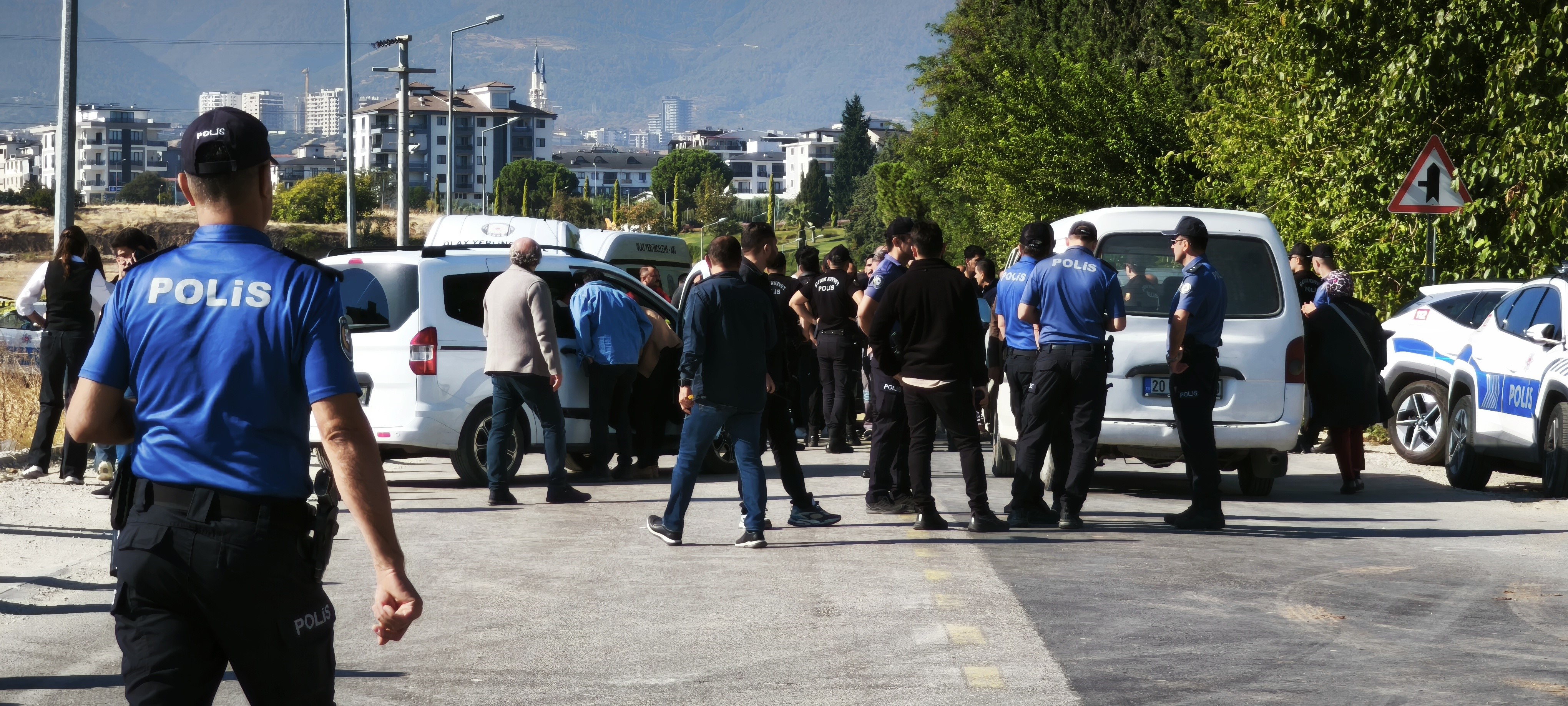 1 Kişinin Öldüğü Silahlı Saldırıda Şok Detay! Yanlış Kişiyi Öldürmüş (7)