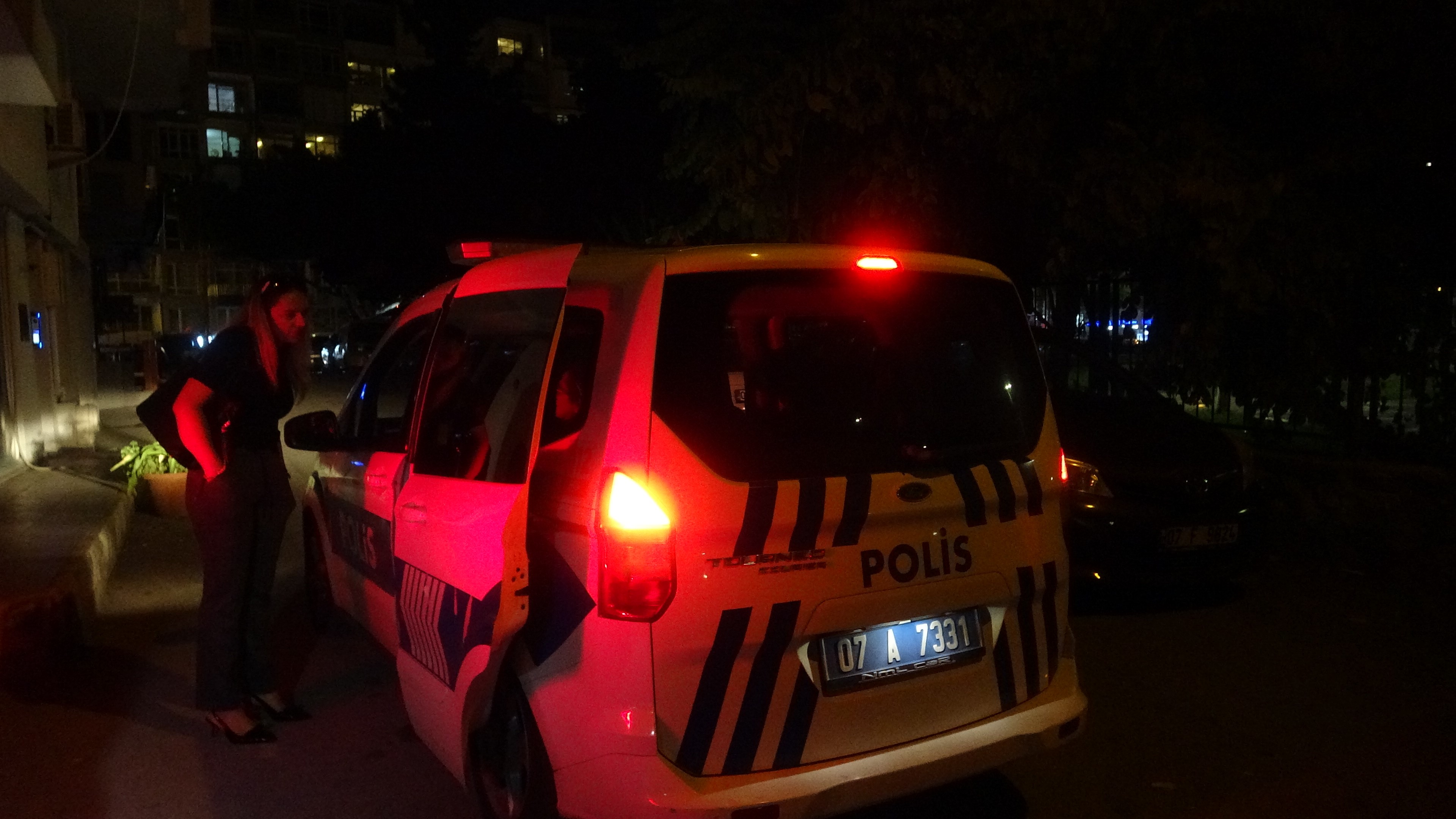 1 Saatlik Ayrılık Ölümle Bitti 72 Yaşındaki Avukat Evinde Ölü Bulundu (3)