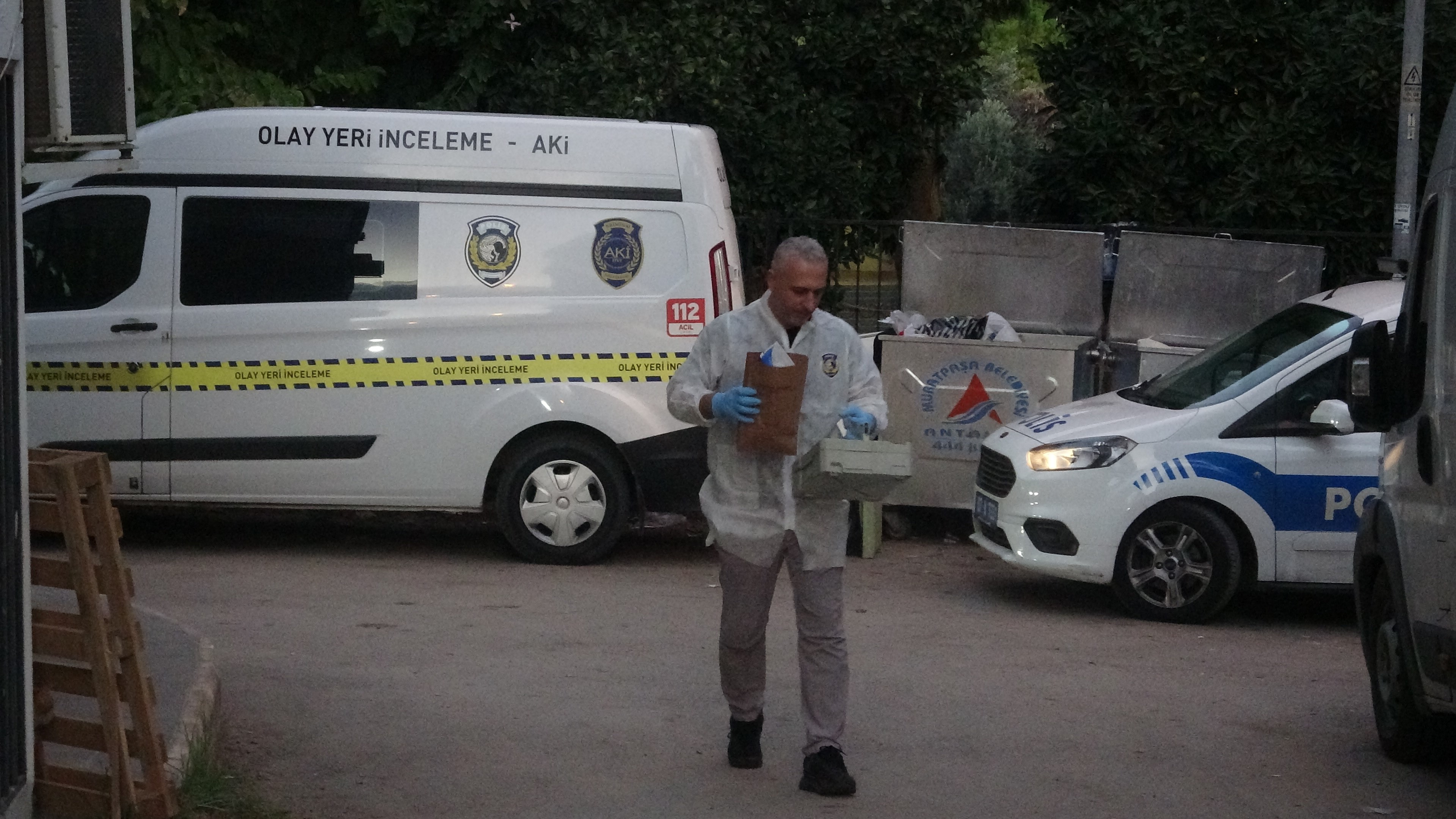 1 Saatlik Ayrılık Ölümle Bitti 72 Yaşındaki Avukat Evinde Ölü Bulundu (6)