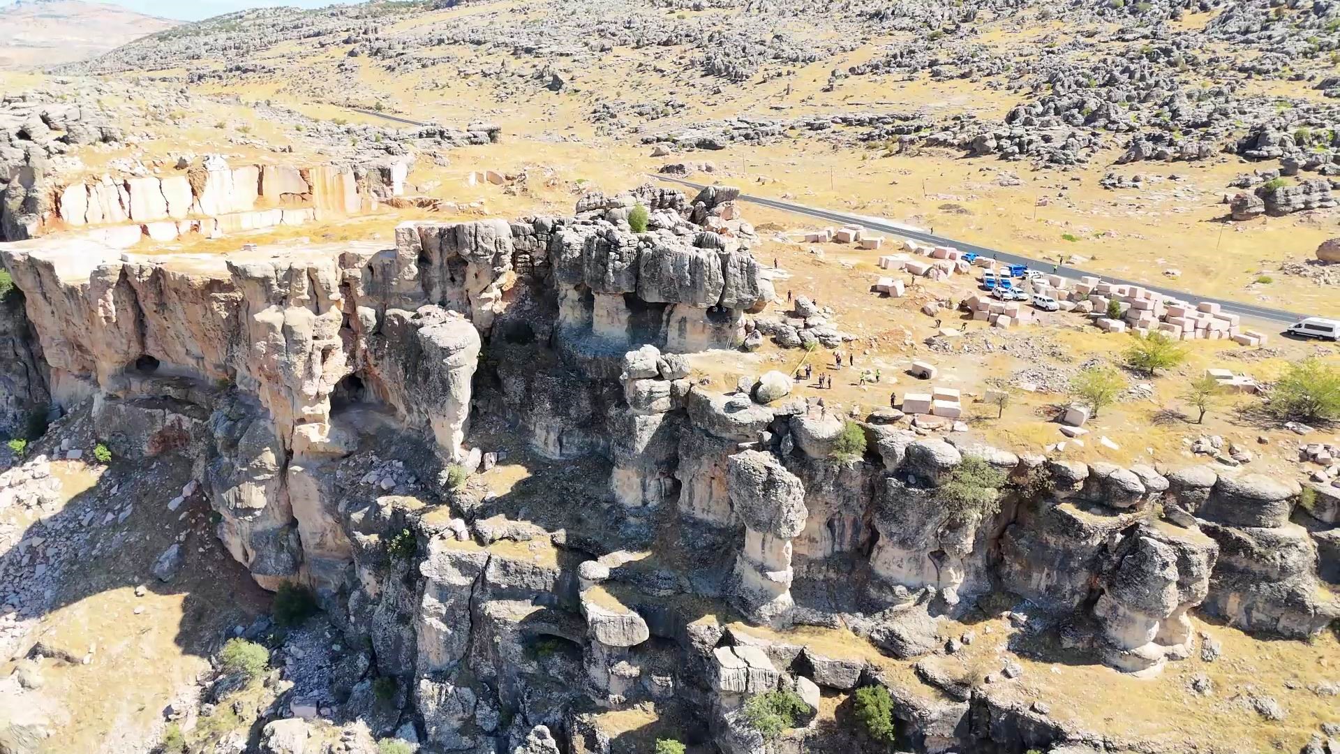 10 Yıllık Sır Çözüldü Kaya Kovuğunda Bulunan Cesedin Kimliği Belli Oldu (3)