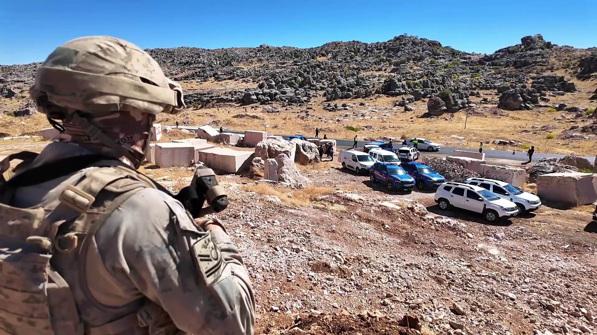 10 Yıllık Sır Çözüldü Kaya Kovuğunda Bulunan Cesedin Kimliği Belli Oldu (4)