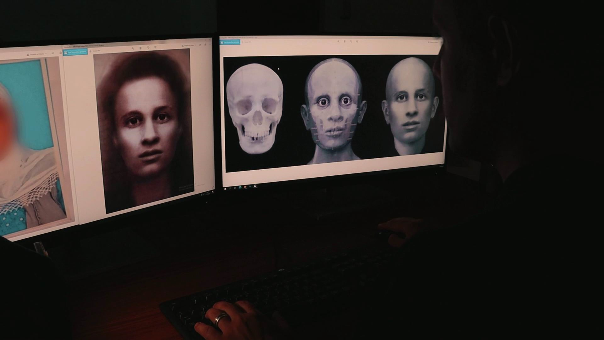 10 Yıllık Sır Çözüldü Kaya Kovuğunda Bulunan Cesedin Kimliği Belli Oldu (6)