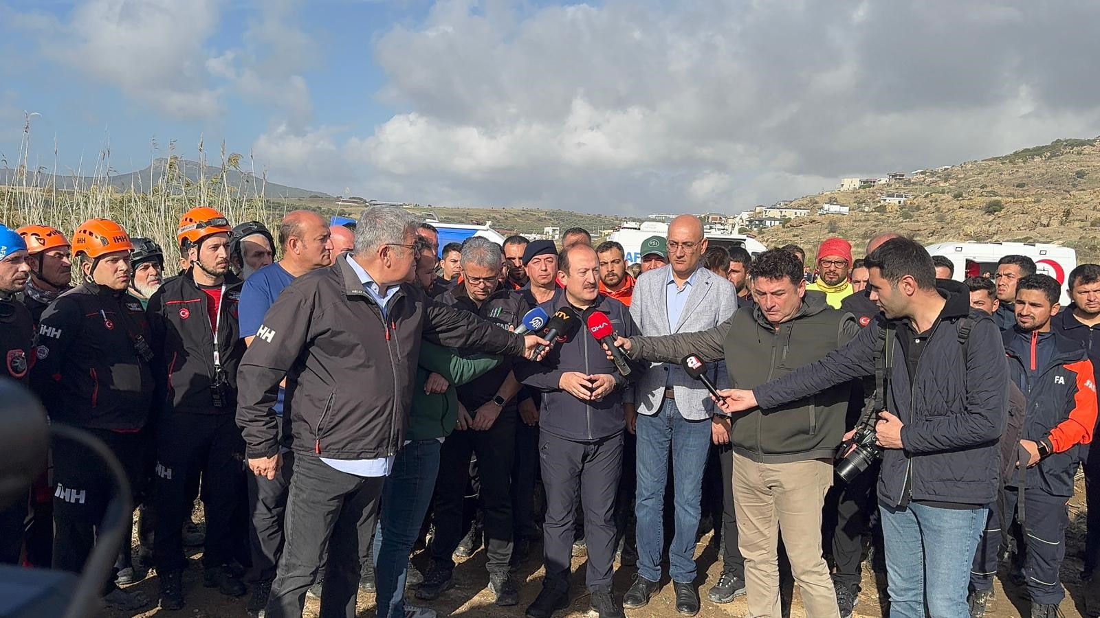 11 Kilometre Sürüklendi, Arama Çalışmaları Son Buldu Talihsiz Adam Ölü Bulundu (2)