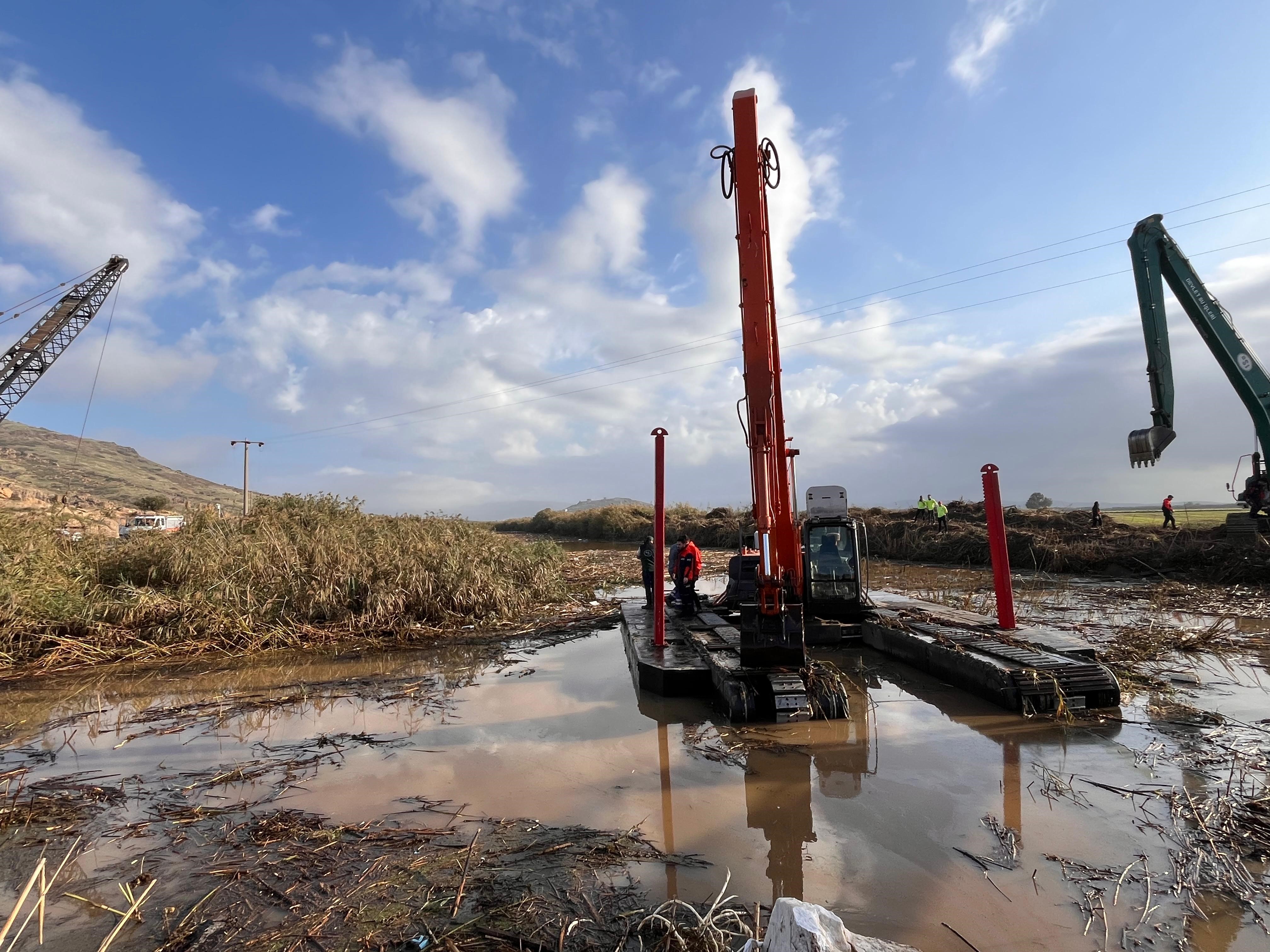 11 Kilometre Sürüklendi, Arama Çalışmaları Son Buldu Talihsiz Adam Ölü Bulundu (7)