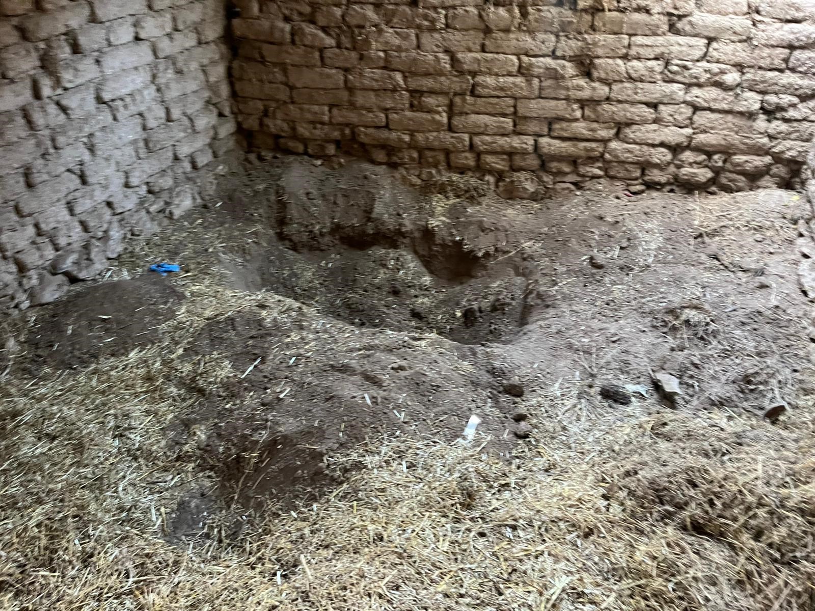 14 Yıllık Sır Perdesi Aralandı! Kardeşi Tarafından Öldürülüp Ahıra Gömülmüş (4)