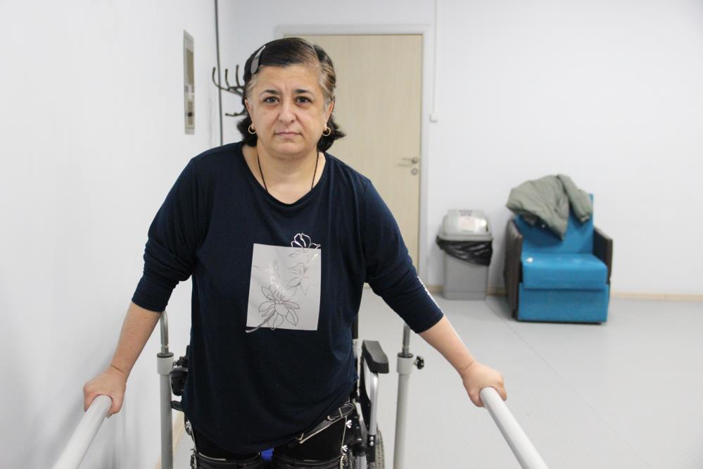 3 Ay Omur Bicilmisti 14 Yil Sonra Yeniden Ayaga Kalkti (2)