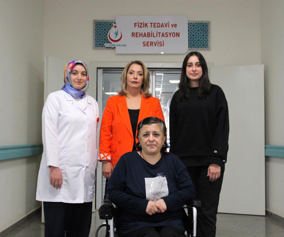 3 Ay Omur Bicilmisti 14 Yil Sonra Yeniden Ayaga Kalkti (3)