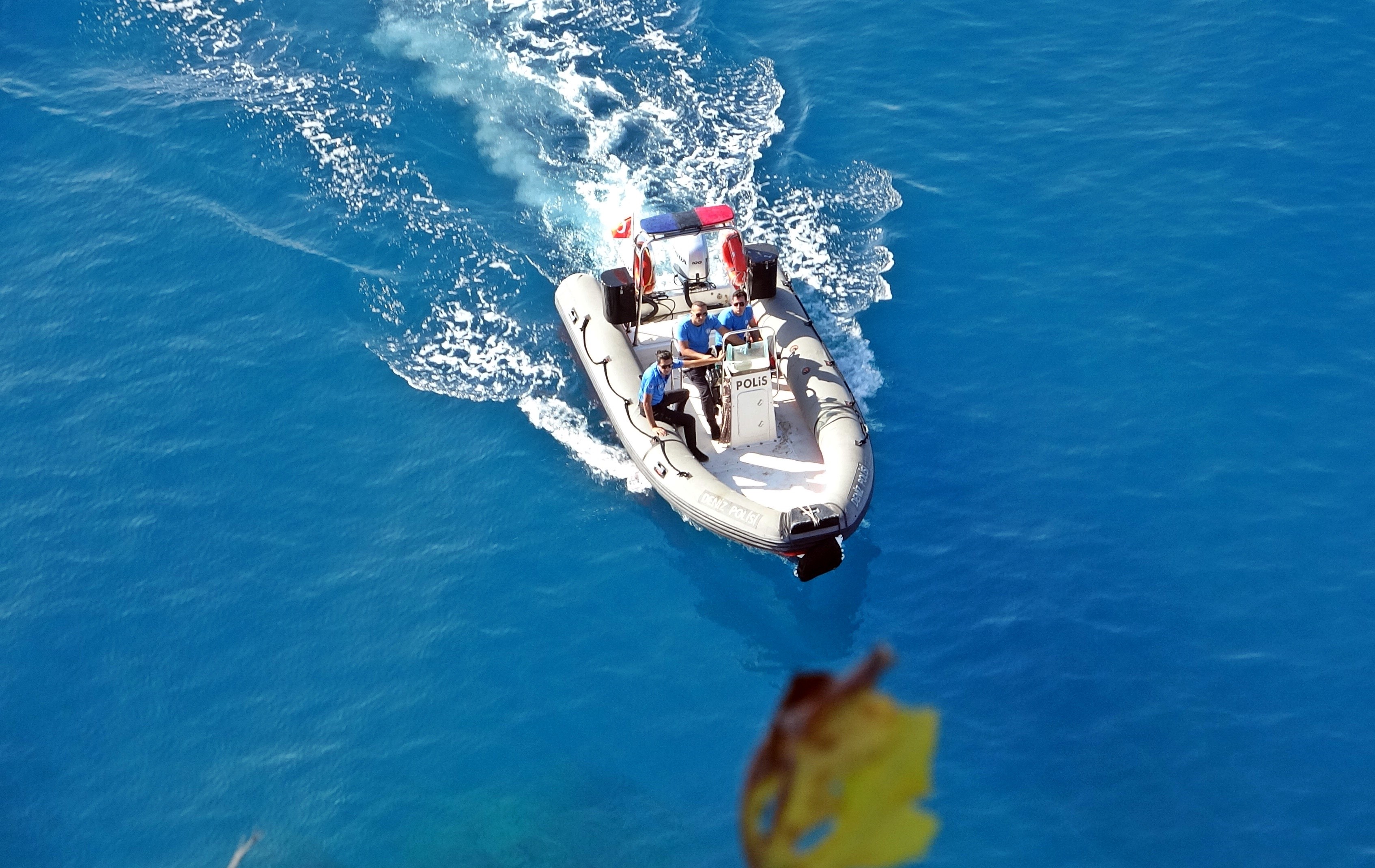 “Abim Ölmüş” Feryatları Yürek Dağladı 4 Çocuk Babası Adam Kayalıklarda Ölü Bulundu (10)